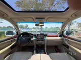 لكزس LX-570 S 2012